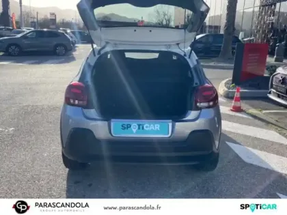 Photo 5 Citroën C3  1.2 PureTech 110ch S&S Shine 120-123g