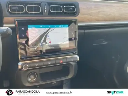 Photo 12 Citroën C3  1.2 PureTech 110ch S&S Shine 120-123g