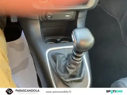 Photo 11 Citroën C3  1.2 PureTech 110ch S&S Shine 120-123g