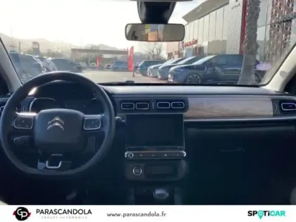 Photo 7 Citroën C3  1.2 PureTech 110ch S&S Shine 120-123g