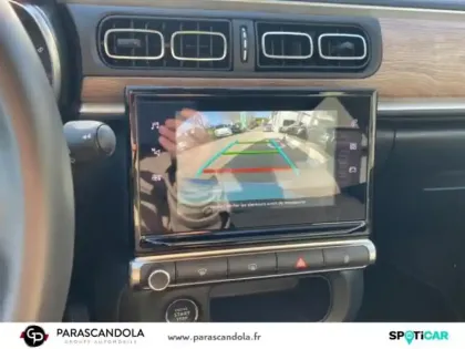 Photo 13 Citroën C3  1.2 PureTech 110ch S&S Shine 120-123g