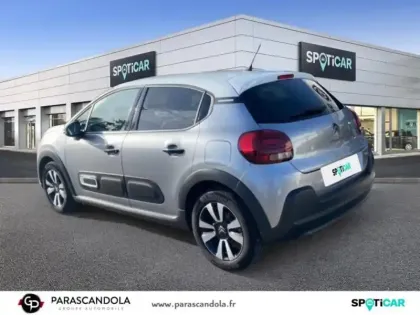 Photo 6 Citroën C3  1.2 PureTech 110ch S&S Shine 120-123g