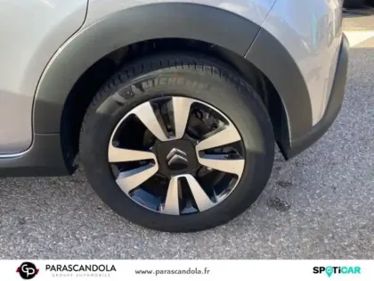 Photo 10 Citroën C3  1.2 PureTech 110ch S&S Shine 120-123g