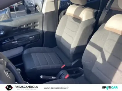 Photo 8 Citroën C3  1.2 PureTech 110ch S&S Shine 120-123g