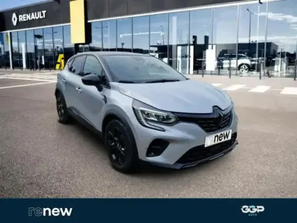 Photo 7 Renault Captur  1.3 TCe mild hybrid 140ch Techno Fast Track