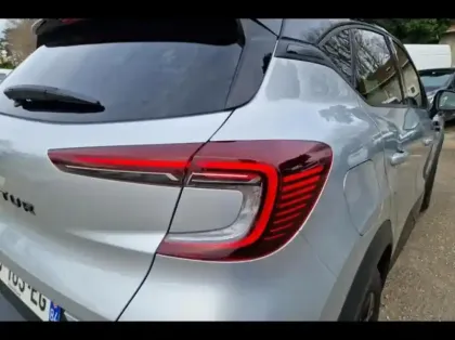 Photo 13 Renault Captur  1.3 TCe mild hybrid 140ch Techno Fast Track