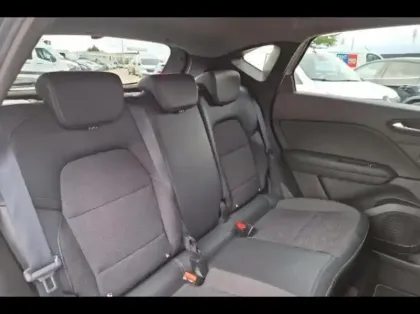 Photo 10 Renault Captur  1.3 TCe mild hybrid 140ch Techno Fast Track