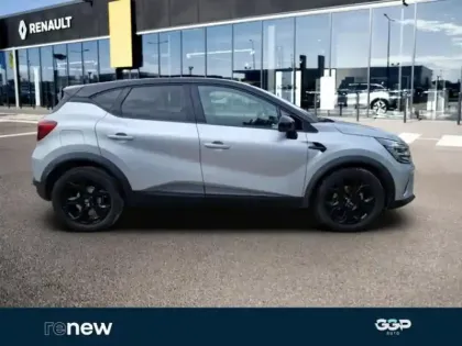 Photo 6 Renault Captur  1.3 TCe mild hybrid 140ch Techno Fast Track