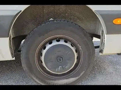 Photo 5 Renault Master  Fg F3500 L3H3 2.3 Blue dCi 135ch Confort Euro6E