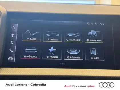 Photo 9 Audi A1  Sportback 25 TFSI 95ch Advanced