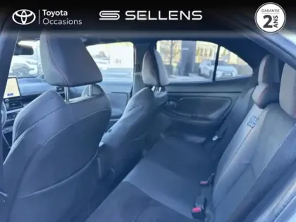 Photo 11 Toyota Yaris  Cross 130h GR Sport MC24