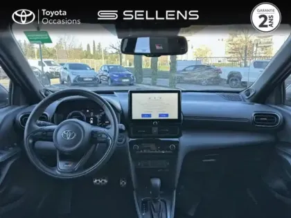 Photo 7 Toyota Yaris  Cross 130h GR Sport MC24