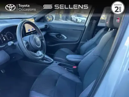 Photo 10 Toyota Yaris  Cross 130h GR Sport MC24