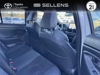 Photo 6 Toyota Yaris  Cross 130h GR Sport MC24