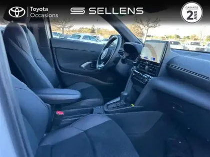 Photo 5 Toyota Yaris  Cross 130h GR Sport MC24