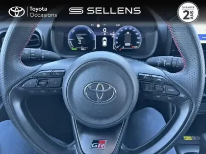 Photo 12 Toyota Yaris  Cross 130h GR Sport MC24