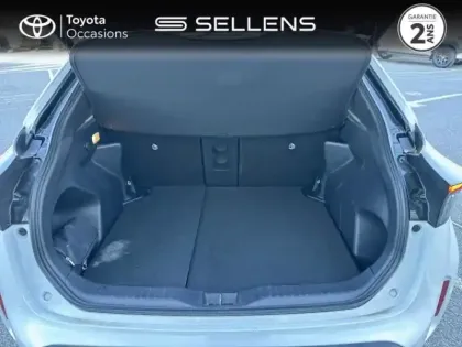 Photo 9 Toyota Yaris  Cross 130h GR Sport MC24