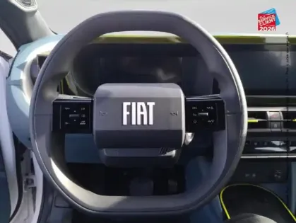 Photo 26 Fiat Panda Grande  1.2 Hybrid Turbo 110ch Icône eDCT6