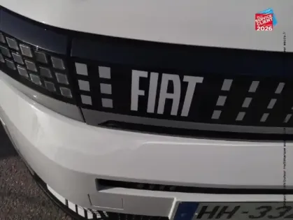 Photo 27 Fiat Panda Grande  1.2 Hybrid Turbo 110ch Icône eDCT6