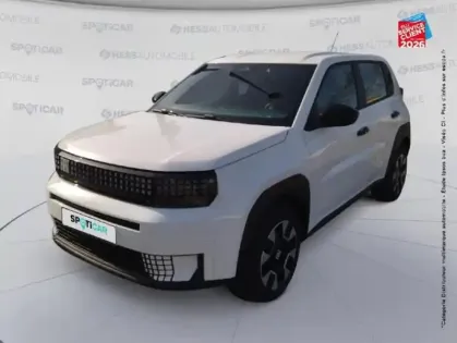 Photo 15 Fiat Panda Grande  1.2 Hybrid Turbo 110ch Icône eDCT6