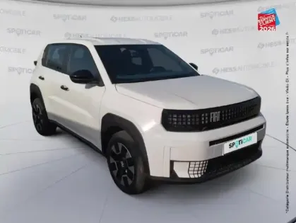 Photo 17 Fiat Panda Grande  1.2 Hybrid Turbo 110ch Icône eDCT6