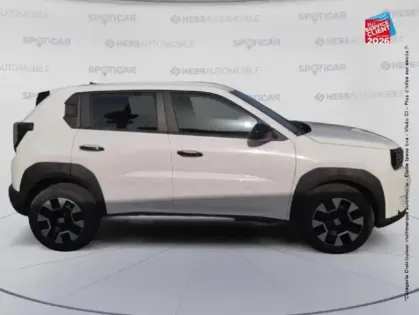 Photo 18 Fiat Panda Grande  1.2 Hybrid Turbo 110ch Icône eDCT6