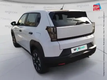 Photo 7 Fiat Panda Grande  1.2 Hybrid Turbo 110ch Icône eDCT6