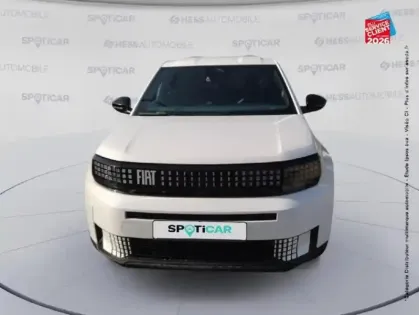 Photo 16 Fiat Panda Grande  1.2 Hybrid Turbo 110ch Icône eDCT6