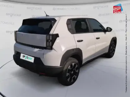 Photo 20 Fiat Panda Grande  1.2 Hybrid Turbo 110ch Icône eDCT6