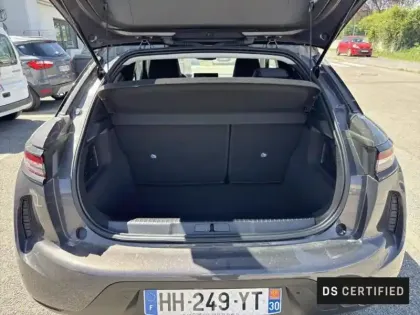 Photo 5 DS DS 3  1.2 Hybride 136ch Pallas Ligne Business