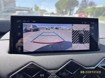 Photo 12 DS DS 3  1.2 Hybride 136ch Pallas Ligne Business