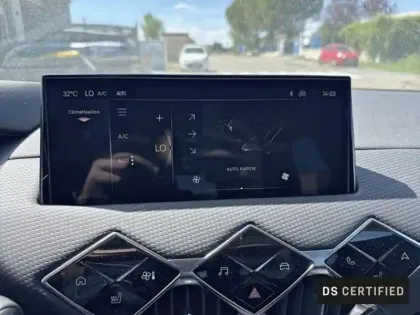 Photo 11 DS DS 3  1.2 Hybride 136ch Pallas Ligne Business