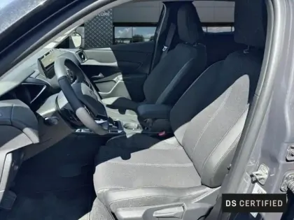 Photo 8 DS DS 3  1.2 Hybride 136ch Pallas Ligne Business