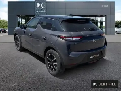 Photo 6 DS DS 3  1.2 Hybride 136ch Pallas Ligne Business