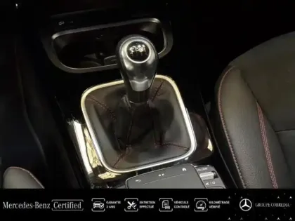 Photo 9 Mercedes CLA  Shooting Brake 180 d 2.0 116ch AMG Line