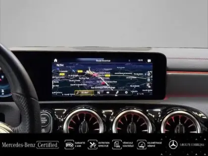 Photo 7 Mercedes CLA  Shooting Brake 180 d 2.0 116ch AMG Line