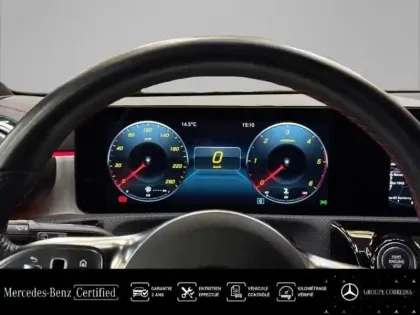 Photo 8 Mercedes CLA  Shooting Brake 180 d 2.0 116ch AMG Line