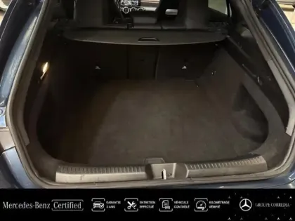 Photo 11 Mercedes CLA  Shooting Brake 180 d 2.0 116ch AMG Line