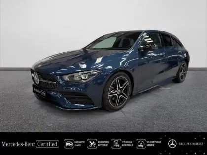 Photo Mercedes Cla