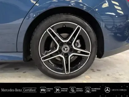 Photo 13 Mercedes CLA  Shooting Brake 180 d 2.0 116ch AMG Line