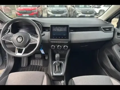 Photo 6 Renault Clio  1.6 E-Tech 145ch full hybrid Evolution
