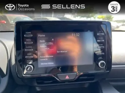 Photo 5 Toyota Yaris  120 VVT-i Dynamic 5p MY22