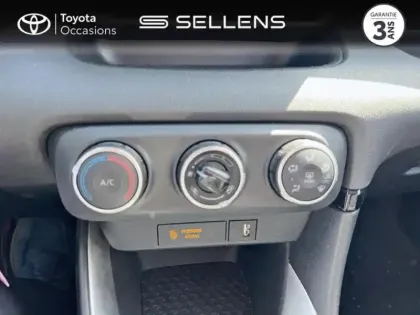 Photo 9 Toyota Yaris  120 VVT-i Dynamic 5p MY22