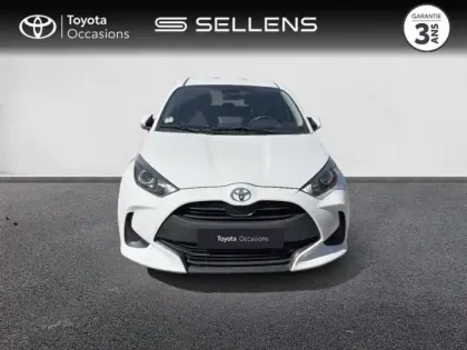 Photo 14 Toyota Yaris  120 VVT-i Dynamic 5p MY22