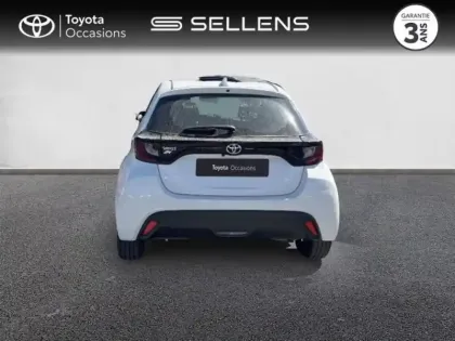 Photo 13 Toyota Yaris  120 VVT-i Dynamic 5p MY22