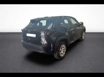 Photo 5 Toyota Yaris  Cross 116h Design 2WD RAC 2025