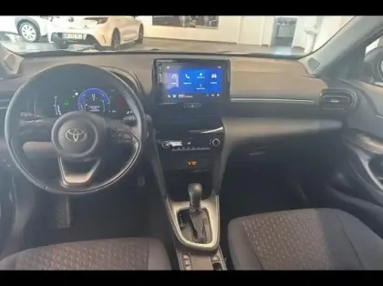 Photo 14 Toyota Yaris  Cross 116h Design 2WD RAC 2025