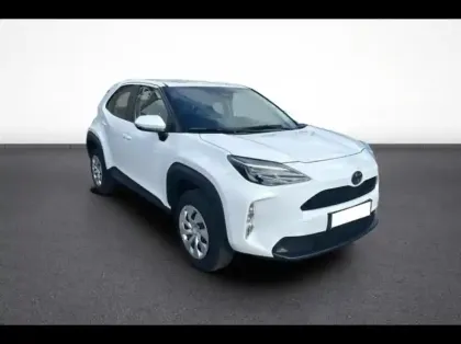 Photo 7 Toyota Yaris  Cross 116h DYNAMIC 2WD RAC 2025