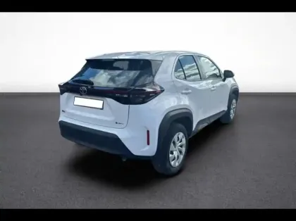 Photo 5 Toyota Yaris  Cross 116h DYNAMIC 2WD RAC 2025