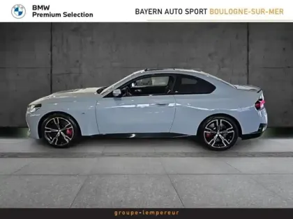 Photo 8 BMW Serie 2 Série 2 Coupé 220dA 190ch M Sport
